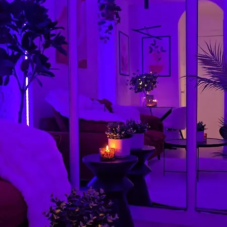 Lägenhet Cocon Romantique & Serenite A 8min De La Tour Eiffel *